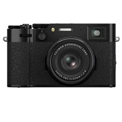 FUJIFILM X100VI kompakt fényképezőgép - fekete FUJIFILM X100VI kompakt fényképezőgép - fekete