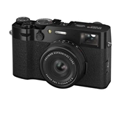 FUJIFILM X100VI kompakt fényképezőgép - fekete FUJIFILM X100VI kompakt fényképezőgép - fekete