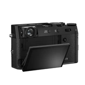 FUJIFILM X100VI kompakt fényképezőgép - fekete FUJIFILM X100VI kompakt fényképezőgép - fekete