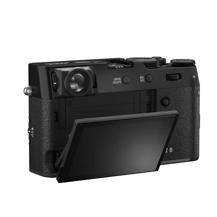 FUJIFILM X100VI kompakt fényképezőgép - fekete FUJIFILM X100VI kompakt fényképezőgép - fekete