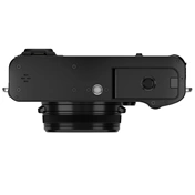 FUJIFILM X100VI kompakt fényképezőgép - fekete FUJIFILM X100VI kompakt fényképezőgép - fekete