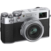 FUJIFILM X100V ezüst