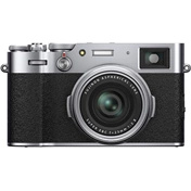 FUJIFILM X100V ezüst
