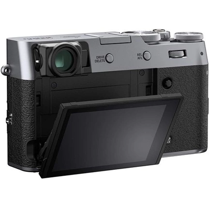 FUJIFILM X100V ezüst