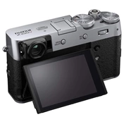 FUJIFILM X100V ezüst