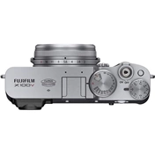 FUJIFILM X100V ezüst