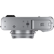 FUJIFILM X100V ezüst