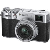 FUJIFILM X100V ezüst