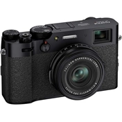 FUJIFILM X100V fekete
