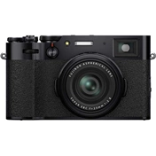 FUJIFILM X100V fekete