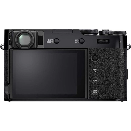 FUJIFILM X100V fekete