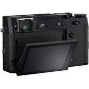 FUJIFILM X100V fekete