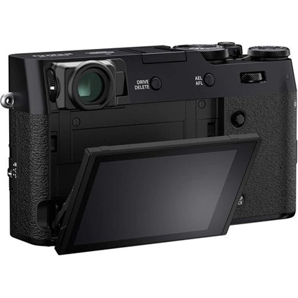 FUJIFILM X100V fekete