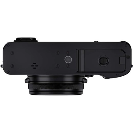 FUJIFILM X100V fekete