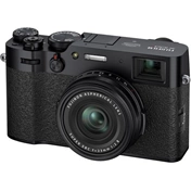 FUJIFILM X100V fekete