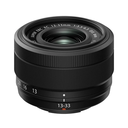 FUJIFILM  XC13-33mm F3.5-6.3 OIS objektív