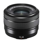FUJIFILM XC15-45mm F3.5-5.6 OIS PIZ Fekete FUJIFILM XC15-45mm F3.5-5.6 OIS PIZ Fekete
