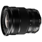 FUJIFILM XF10-24mm f/4 R OIS WR Fekete objektív