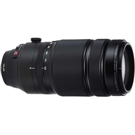 FUJIFILM XF100-400mm f/4.5-5.6 R LM OIS WR Objektív fekete