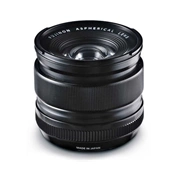 FUJIFILM XF14mm f/2.8 R Fekete objektív FUJIFILM XF14mm f/2.8 R Fekete objektív