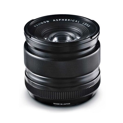 FUJIFILM XF14mm f/2.8 R Fekete objektív FUJIFILM XF14mm f/2.8 R Fekete objektív