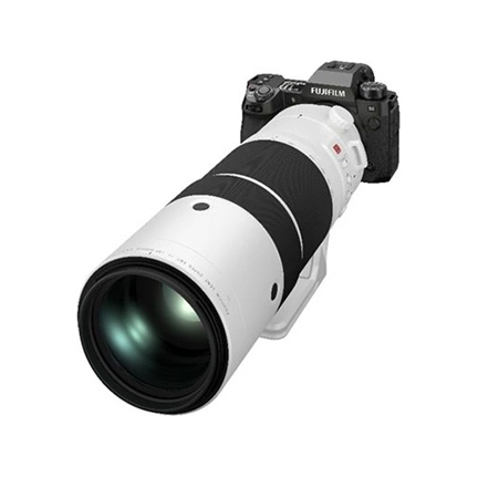 FUJIFILM XF150-600mm F5.6-8 R LM OIS WR Fekete objektív