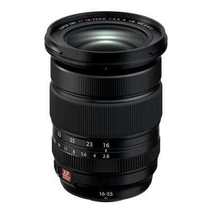 FUJIFILM XF16-55mm F/2.8 R LM WR II Objektív
