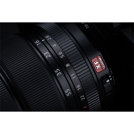 FUJIFILM XF16-55mm F/2.8 R LM WR II Objektív