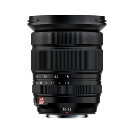 FUJIFILM XF16-55mm F/2.8 R LM WR II Objektív