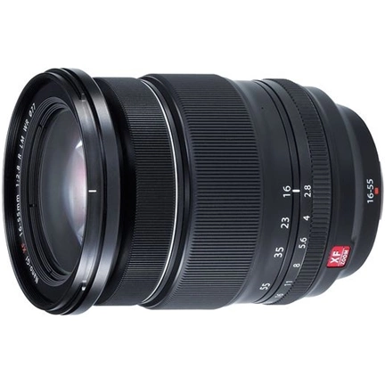 FUJIFILM XF16-55mm F/2.8 R WR objektív fekete FUJIFILM XF16-55mm F/2.8 R WR objektív fekete
