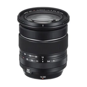 FUJIFILM XF16-80mm f/4 R OIS WR objektív fekete