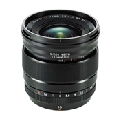 FUJIFILM XF16mm F/1.4 R WR Fekete objektív FUJIFILM XF16mm F/1.4 R WR Fekete objektív