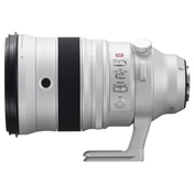 FUJIFILM XF200mm F/2 R LM OIS WR + Teleconventer Ezüst objektív