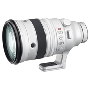 FUJIFILM XF200mm F/2 R LM OIS WR + Teleconventer Ezüst objektív FUJIFILM XF200mm F/2 R LM OIS WR + Teleconventer Ezüst objektív