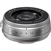 FUJIFILM XF23mm F2.8 R WR objektív (Ezüst)