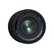 FUJIFILM XF23mm f/1.4 R LM WR Fekete objektív