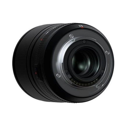 FUJIFILM XF23mm f/1.4 R LM WR Fekete objektív FUJIFILM XF23mm f/1.4 R LM WR Fekete objektív