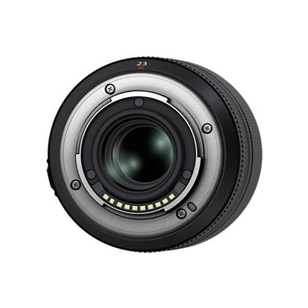 FUJIFILM XF23mm f/1.4 R LM WR Fekete objektív