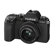 FUJIFILM XF27mm f/2.8 R WR Fekete objektív