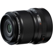 FUJIFILM XF30mm f/2.8 R LM WR Macro Fekete objektív FUJIFILM XF30mm f/2.8 R LM WR Macro Fekete objektív