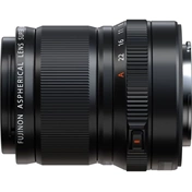 FUJIFILM XF30mm f/2.8 R LM WR Macro Fekete objektív FUJIFILM XF30mm f/2.8 R LM WR Macro Fekete objektív
