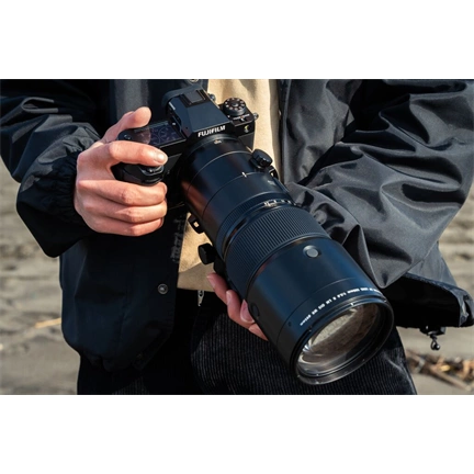 FUJIFILM XF500mm F/5.6 R LM OIS WR Objektív FUJIFILM XF500mm F/5.6 R LM OIS WR Objektív