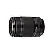 FUJIFILM XF55-200mm F/3.5-4.8 R OIS Fekete objektív FUJIFILM XF55-200mm F/3.5-4.8 R OIS Fekete objektív