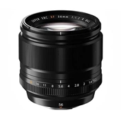 FUJIFILM XF56mm f/1.2 R Fekete objektív FUJIFILM XF56mm f/1.2 R Fekete objektív
