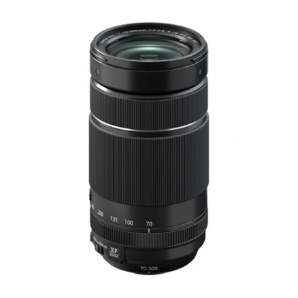 FUJIFILM XF70-300mm f/4-5.6 R LM OIS WR Fekete objektív
