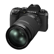 FUJIFILM XF70-300mm f/4-5.6 R LM OIS WR Fekete objektív