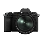 FUJIFILM XF70-300mm f/4-5.6 R LM OIS WR Fekete objektív