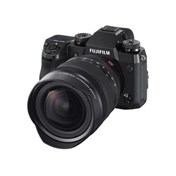 FUJIFILM XF8-16mm f/2.8 R LM WR Fekete objektív FUJIFILM XF8-16mm f/2.8 R LM WR Fekete objektív