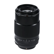 FUJIFILM XF80mmF2.8 R LM OIS WR Macro Fekete objektív