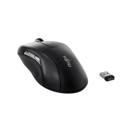 FUJITSU Wireless Blue LED Mouse WI960
